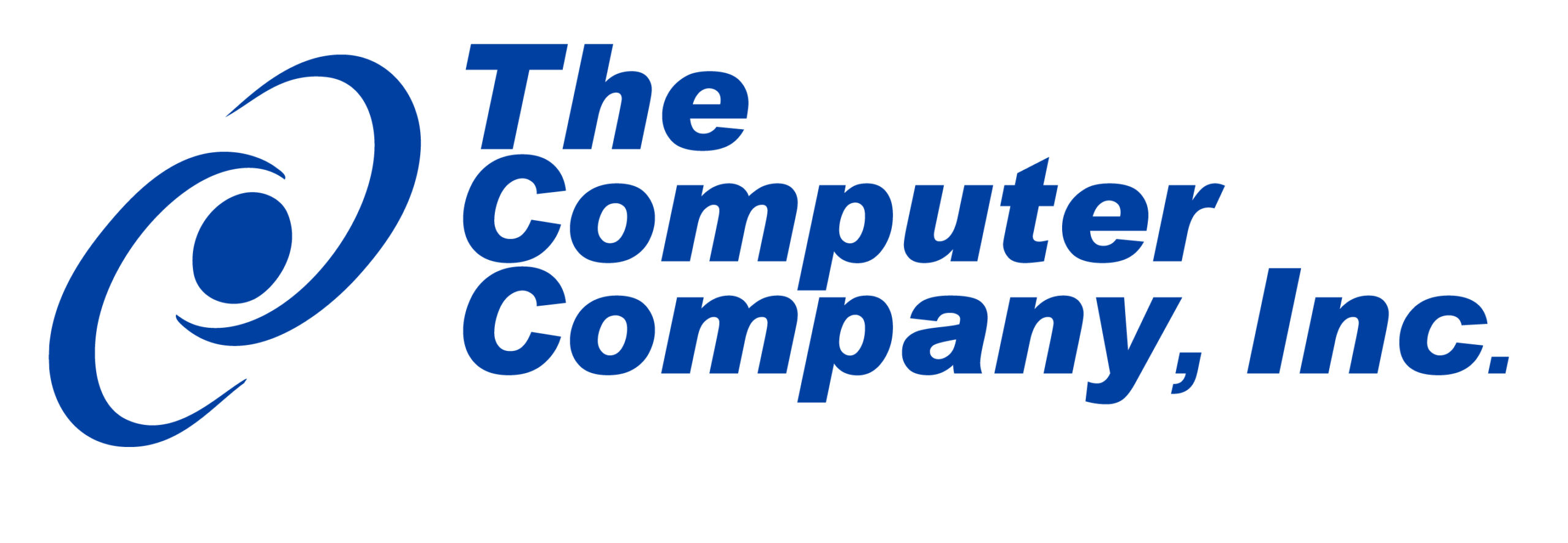 The Computer Company - IT Solutions Done Right logo