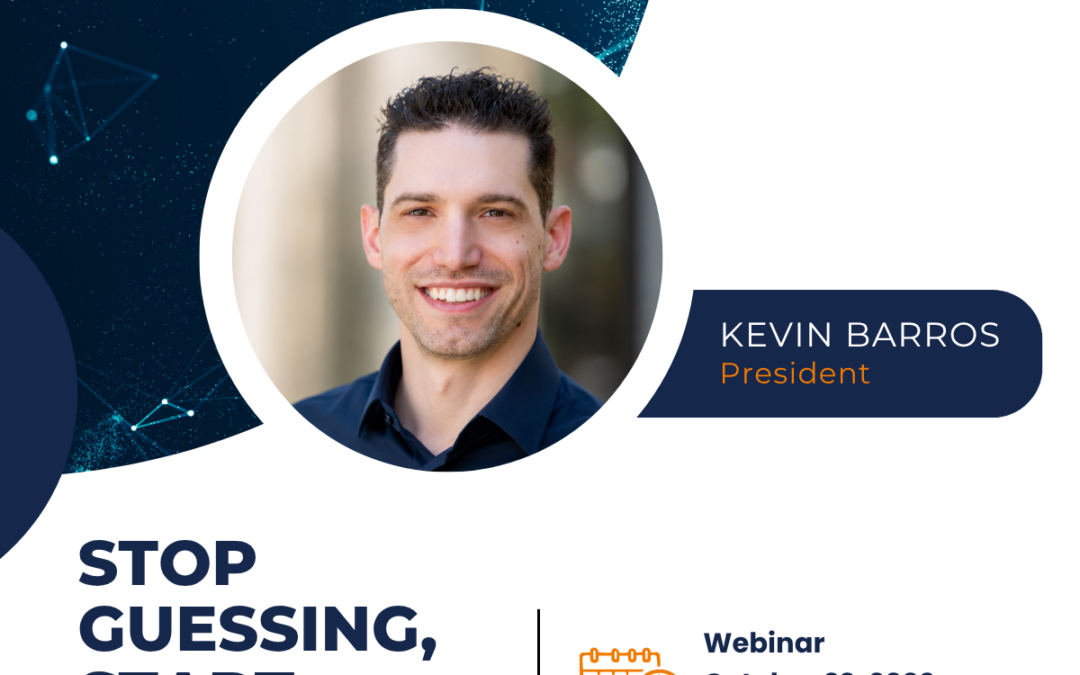 Stop Guessing, Start Budgeting: Webinar